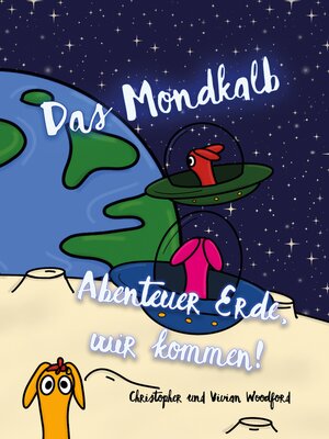 cover image of Abenteuer Erde, wir kommen!